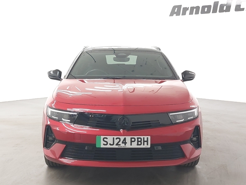 Vauxhall Astra 1.2 Turbo Design 2024 White #14