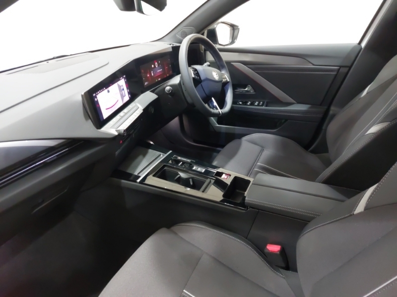 Vauxhall Astra Griffin Grey #5