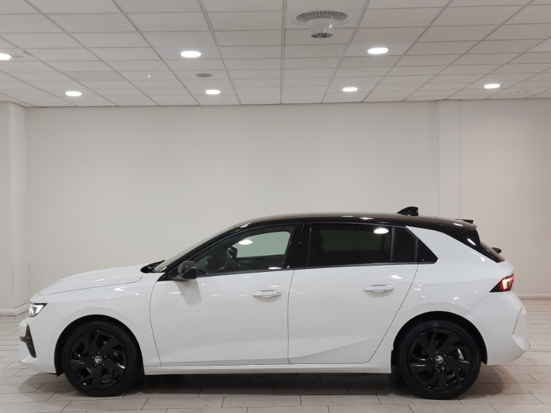 Vauxhall Astra Griffin Grey #4