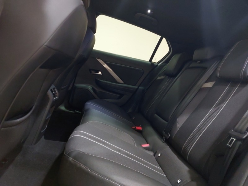 Vauxhall Astra Griffin Grey #6