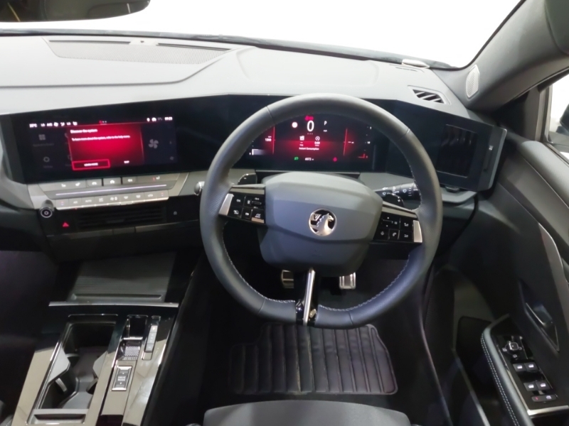 Vauxhall Astra Griffin Grey #8