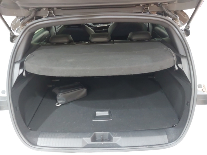 Vauxhall Astra Griffin Grey #18