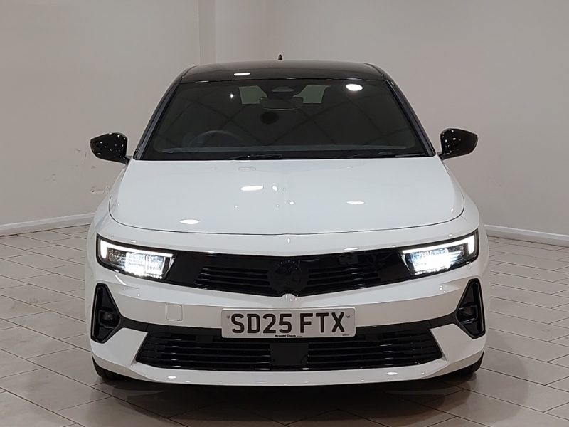 Vauxhall Astra Griffin Grey #14