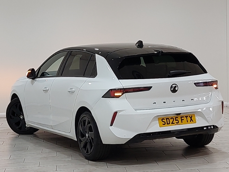 Vauxhall Astra Griffin Grey #2