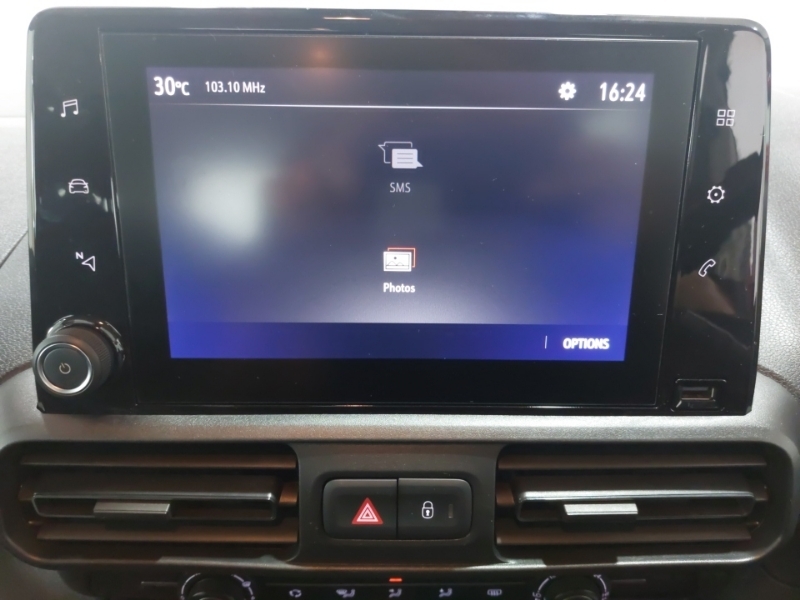 Vauxhall Combo Life Energy XL Ss Red #16