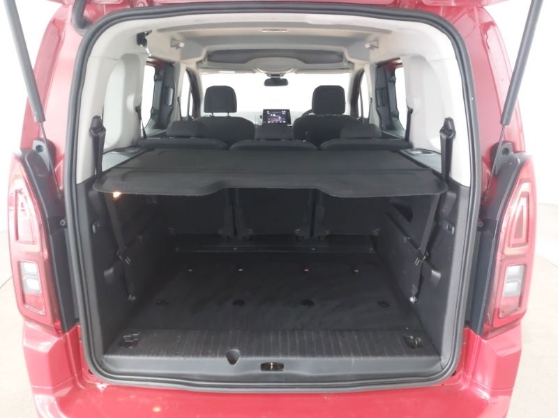Vauxhall Combo Life Energy XL Ss Red #18