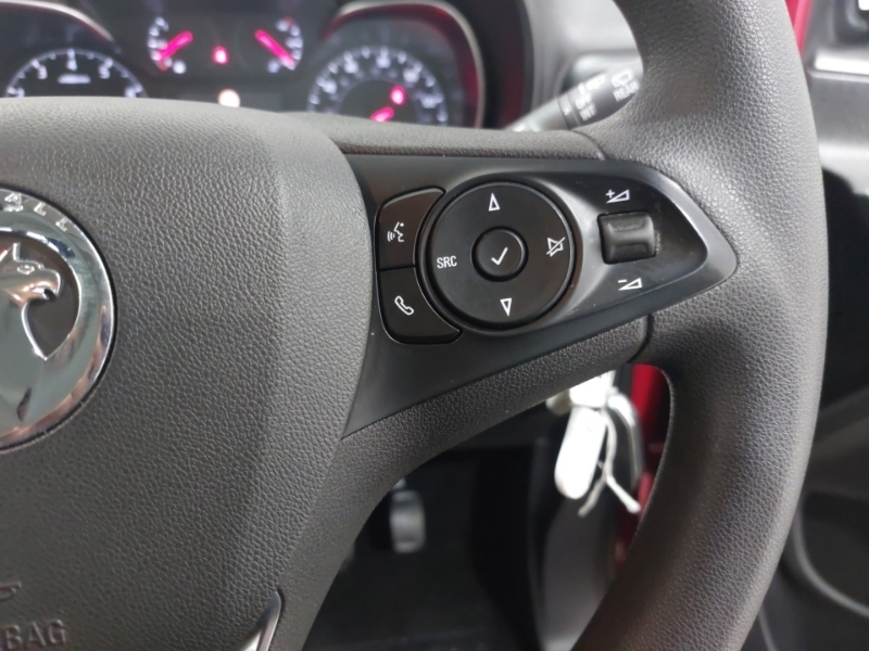Vauxhall Combo Life Energy XL Ss Red #13