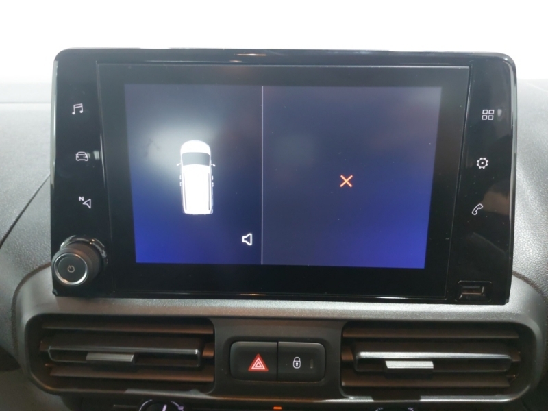 Vauxhall Combo Life Energy XL Ss Red #9