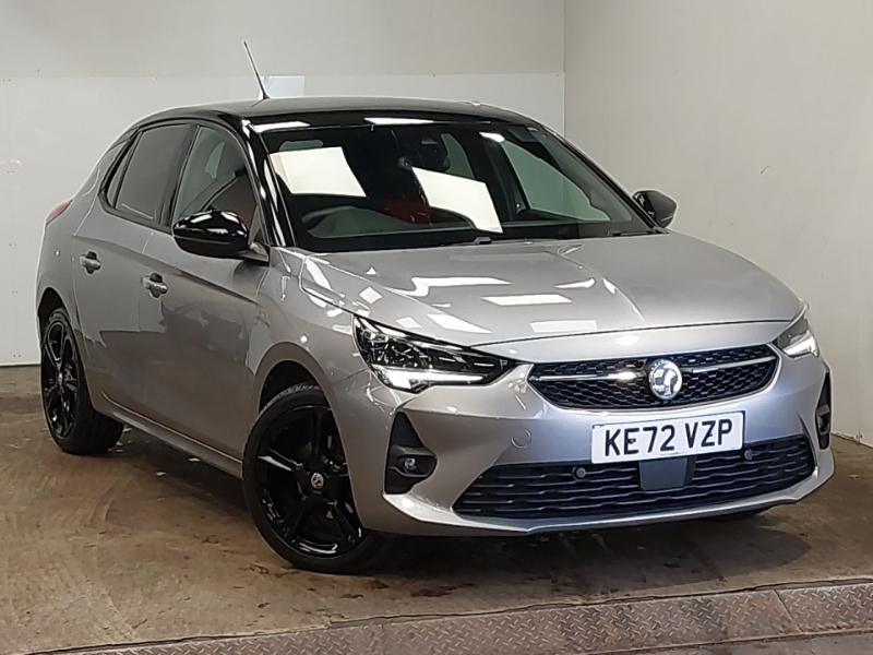 Vauxhall Corsa 1.2 Gs Grey