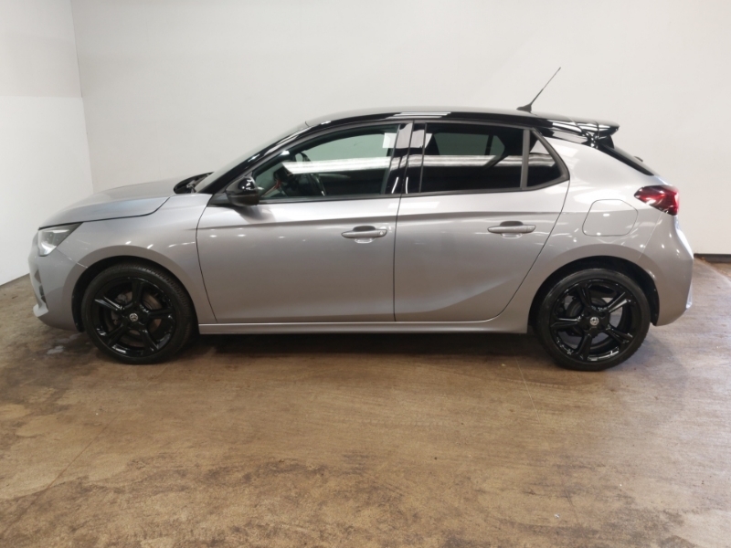 Vauxhall Corsa 1.2 Gs Grey #4