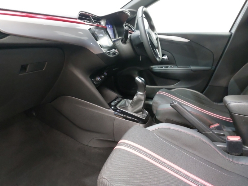 Vauxhall Corsa 1.2 Gs Grey #5