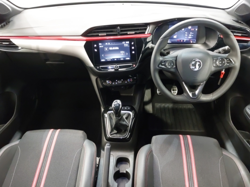 Vauxhall Corsa 1.2 Gs Grey #3