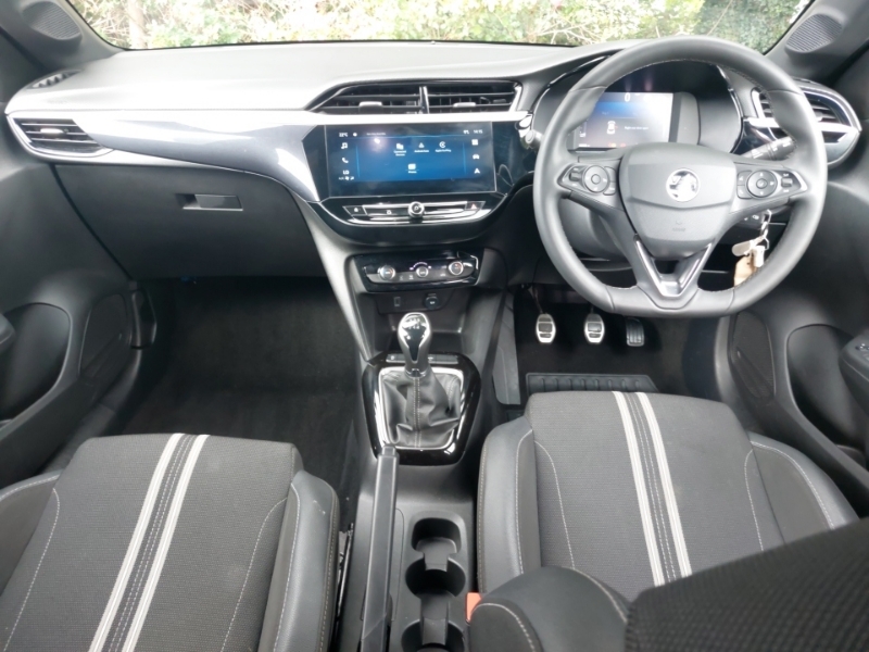 Vauxhall Corsa 1.2 Gs Grey #3