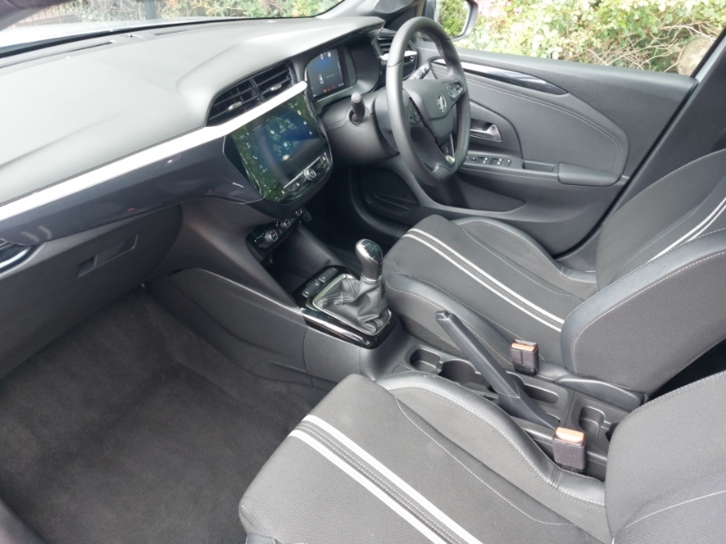 Vauxhall Corsa 1.2 Gs Grey #5