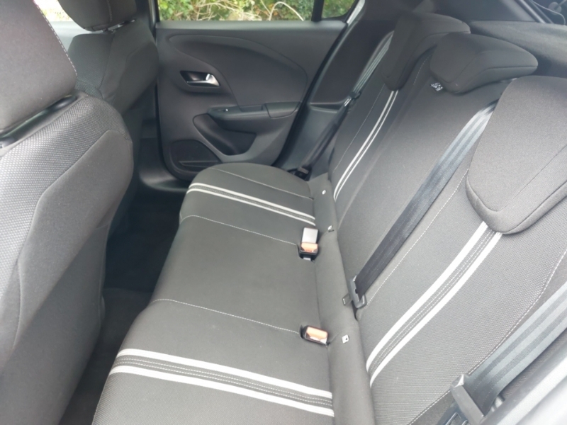 Vauxhall Corsa 1.2 Gs Grey #6