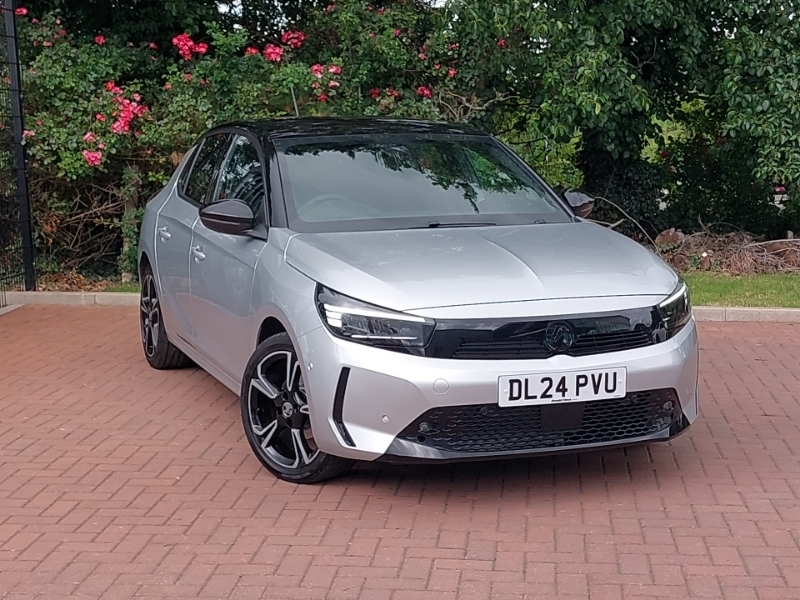 Vauxhall Corsa 1.2 Gs Grey