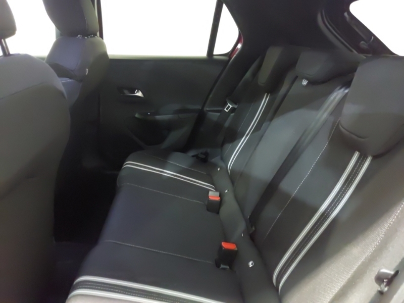 Vauxhall Corsa 1.2 Turbo Gs Red #6