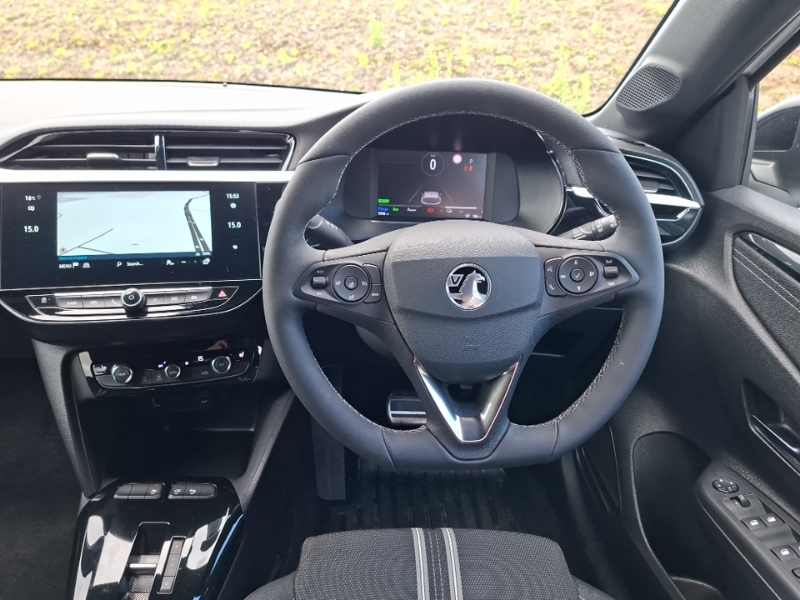 Vauxhall Corsa-e 50Kwh Gs Hatchback 136 Ps White #8