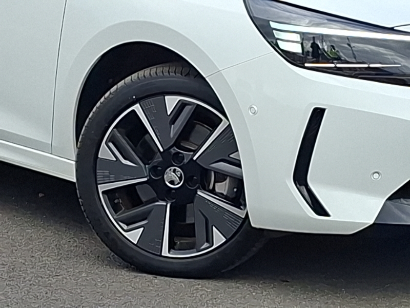 Vauxhall Corsa-e 50Kwh Gs Hatchback 136 Ps White #20