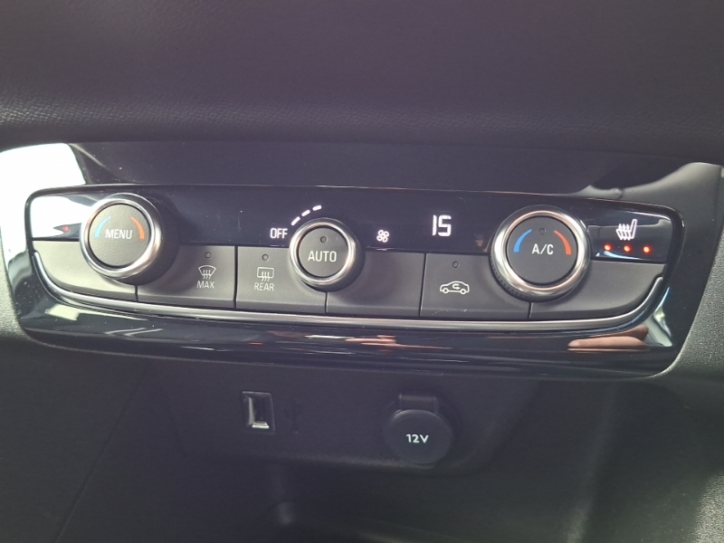 Vauxhall Corsa-e 50Kwh Gs Hatchback 136 Ps White #15