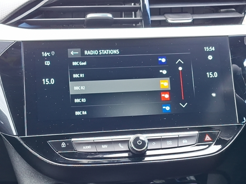 Vauxhall Corsa-e 50Kwh Gs Hatchback 136 Ps White #11