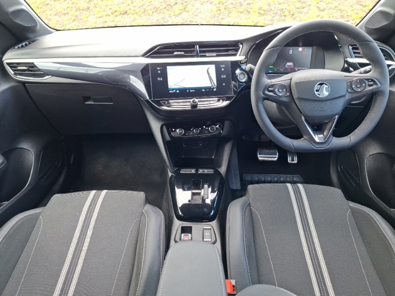 Vauxhall Corsa-e 100Kw Gs 50Kwh White #3