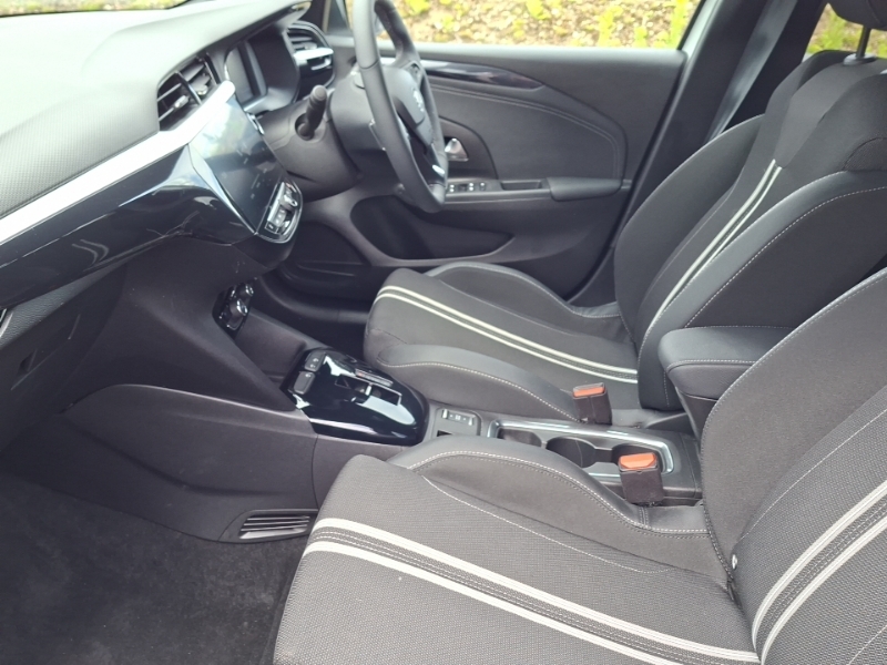 Vauxhall Corsa-e 100Kw Gs 50Kwh White #5