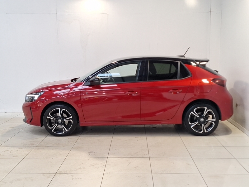 Vauxhall Corsa Yes Black #4