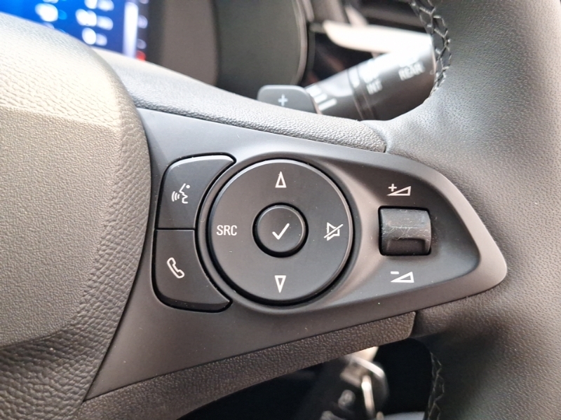 Vauxhall Corsa Yes Black #13