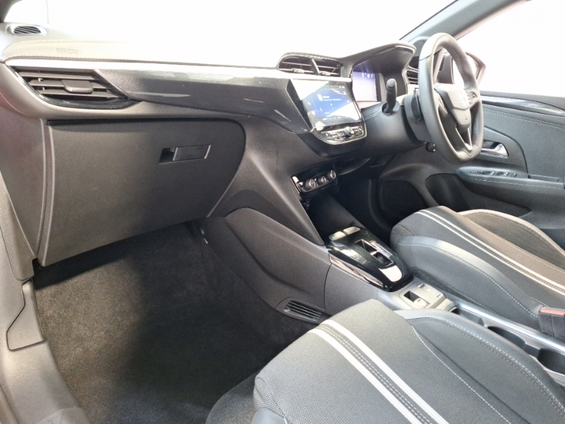 Vauxhall Corsa Yes Black #5