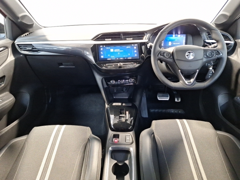 Vauxhall Corsa Yes Black #3