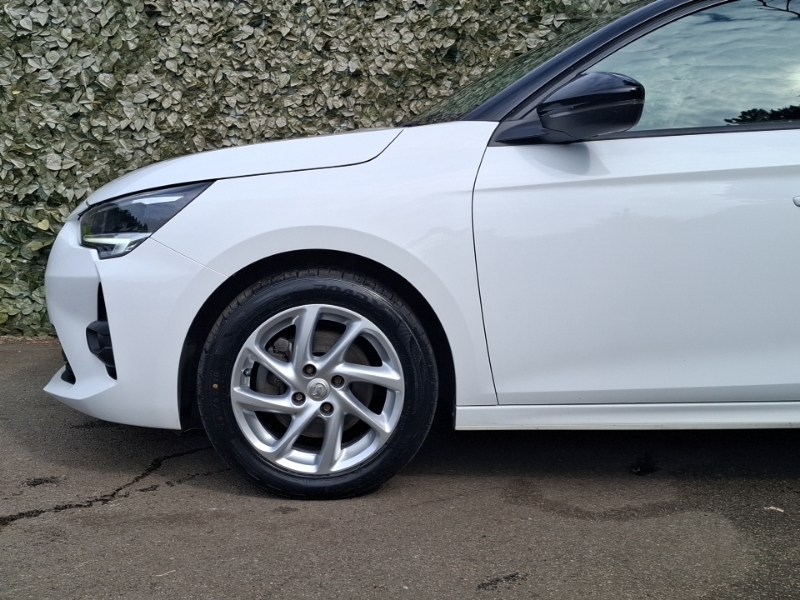 Vauxhall Corsa 1.2 Se Black #19