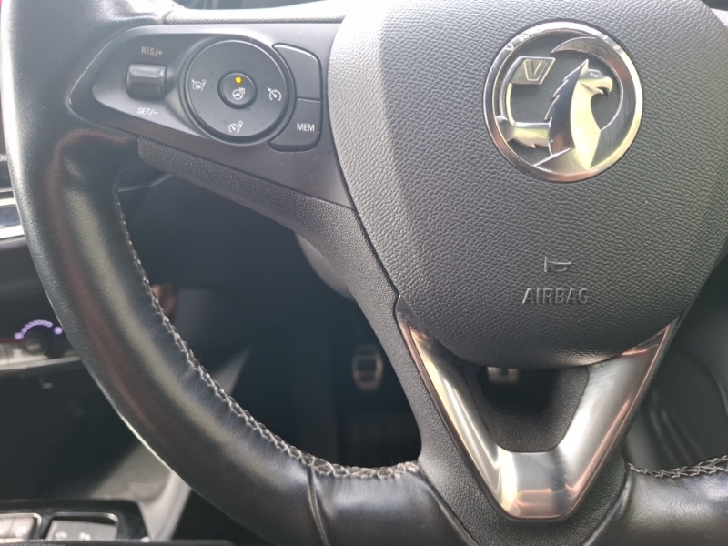 Vauxhall Corsa 1.2 Se Black #12