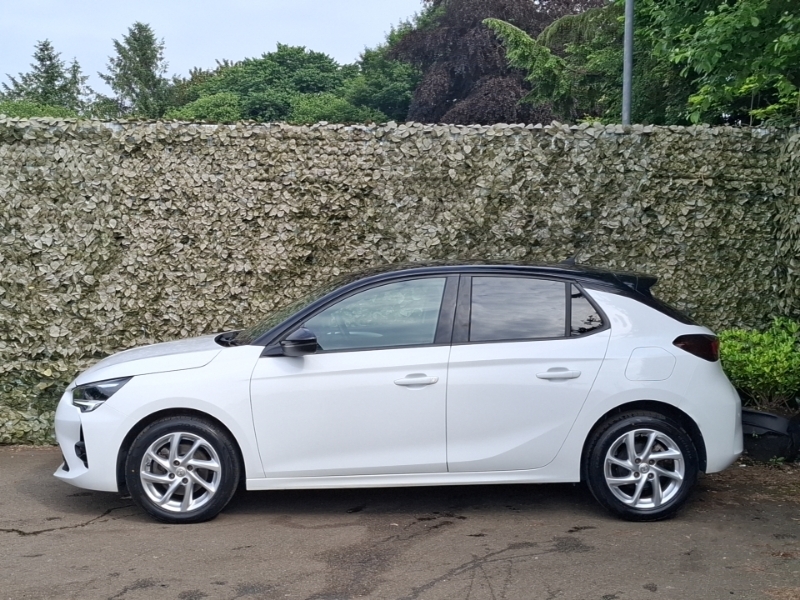 Vauxhall Corsa 1.2 Se Black #4