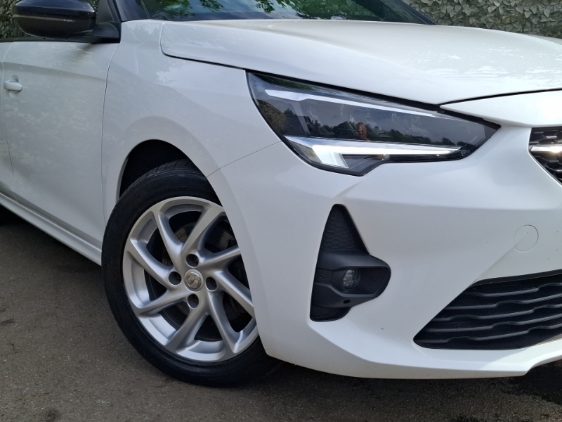 Vauxhall Corsa 1.2 Se Black #20