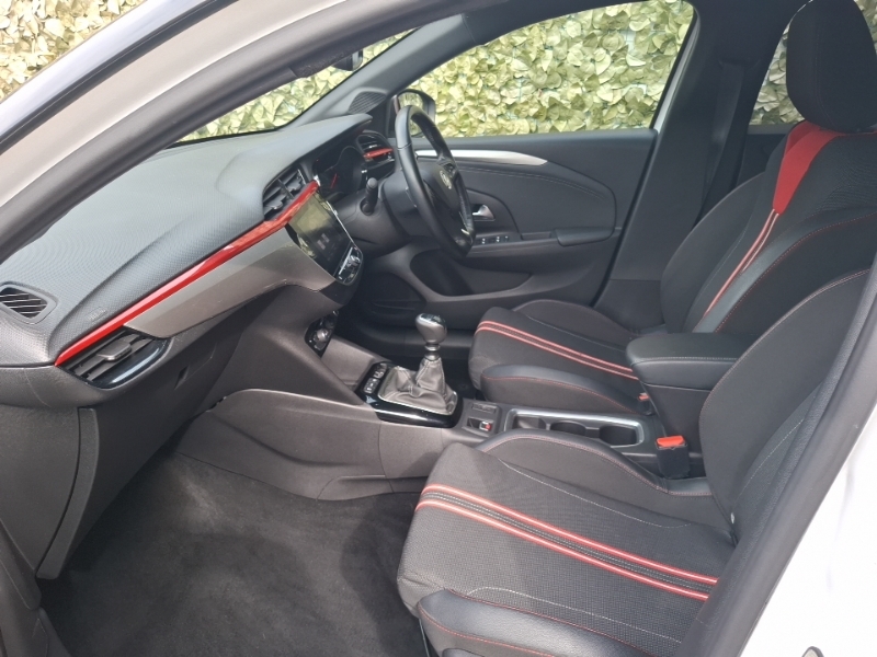 Vauxhall Corsa 1.2 Se Black #5