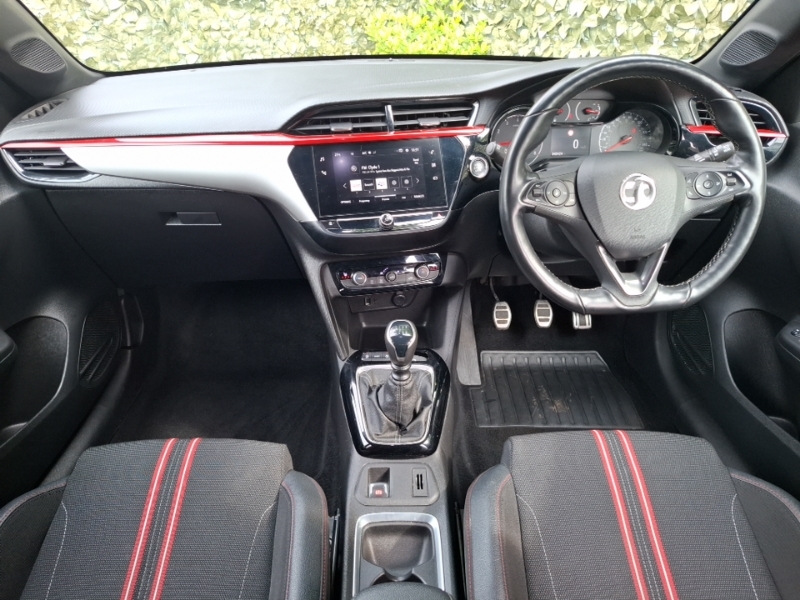 Vauxhall Corsa 1.2 Se Black #3