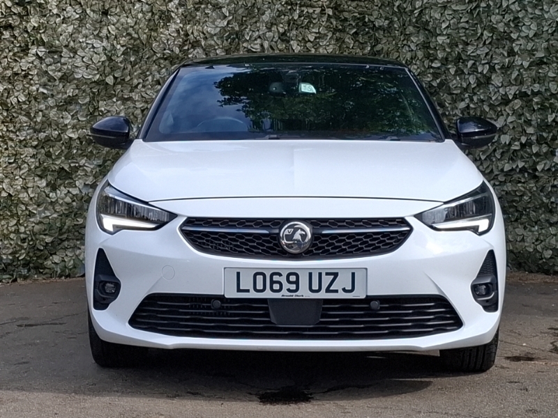 Vauxhall Corsa 1.2 Se Black #14