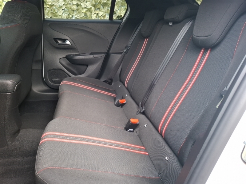 Vauxhall Corsa 1.2 Se Black #6