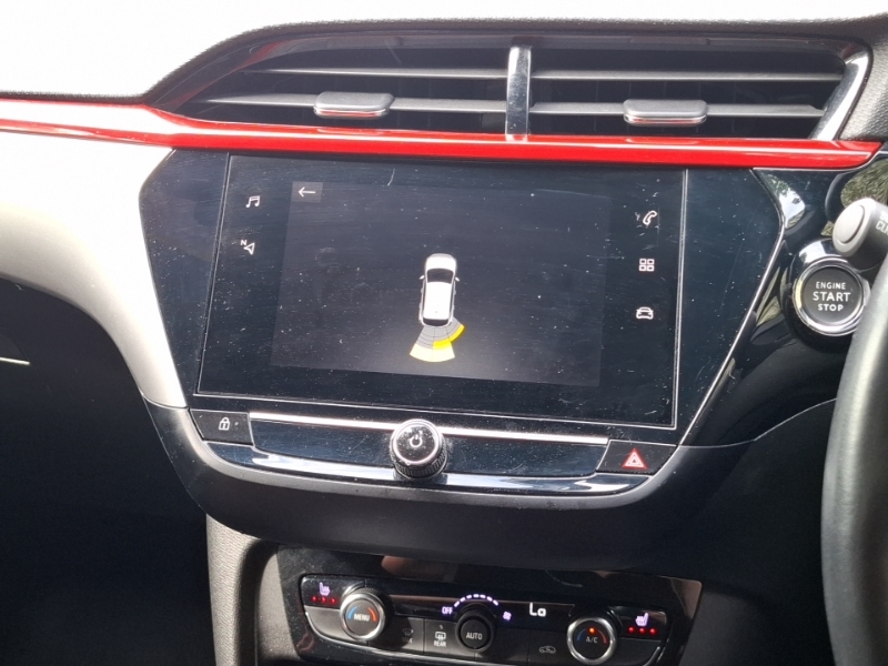 Vauxhall Corsa 1.2 Se Black #9