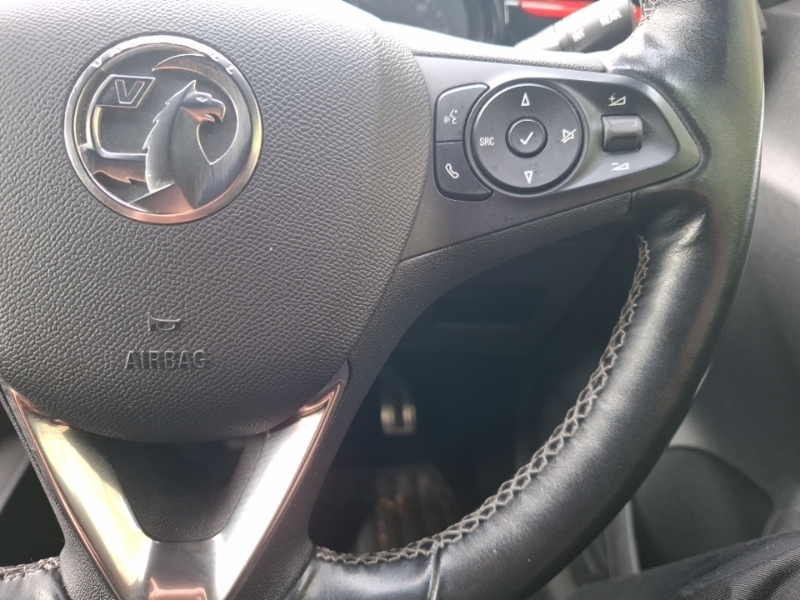 Vauxhall Corsa 1.2 Se Black #13