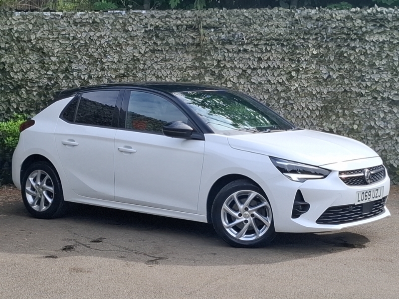 Vauxhall Corsa 1.2 Se Black #7