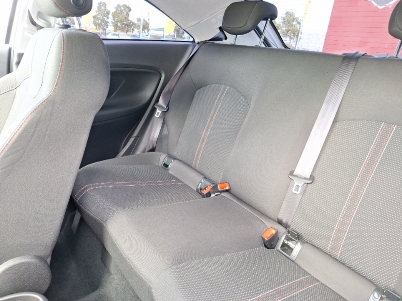 Vauxhall Corsa 1.4 Sri Vx-line SE17HLY Silver #6