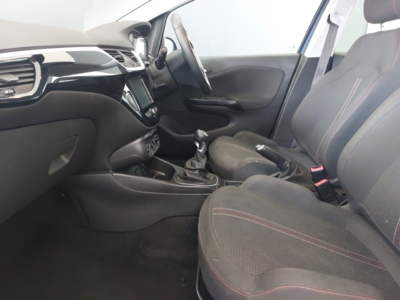 Vauxhall Corsa 1.4 Sri Vx-line Nav Black Blue #5