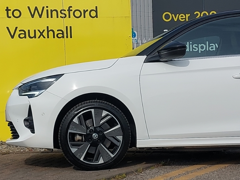 Vauxhall Corsa-e 115Kw Ultimate 51Kwh Grey #19