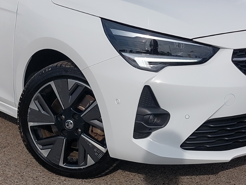 Vauxhall Corsa-e 115Kw Ultimate 51Kwh Grey #20