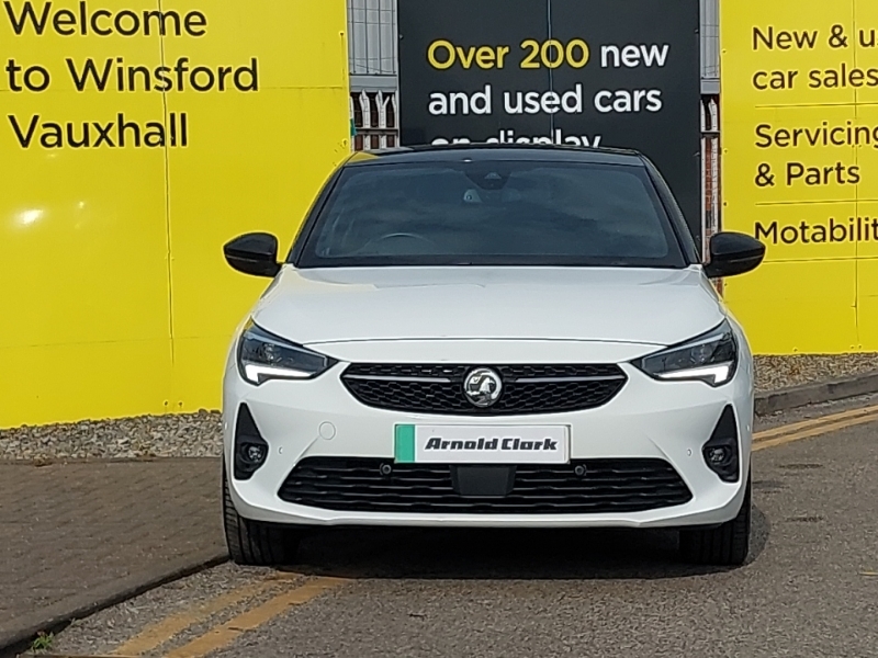 Vauxhall Corsa-e 115Kw Ultimate 51Kwh Grey #14