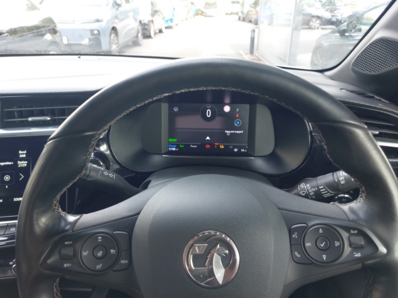Vauxhall Corsa-e 115Kw Ultimate 51Kwh Grey #12
