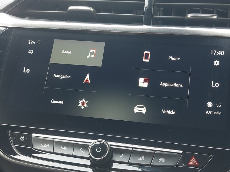 Vauxhall Corsa-e 115Kw Ultimate 51Kwh Grey #16