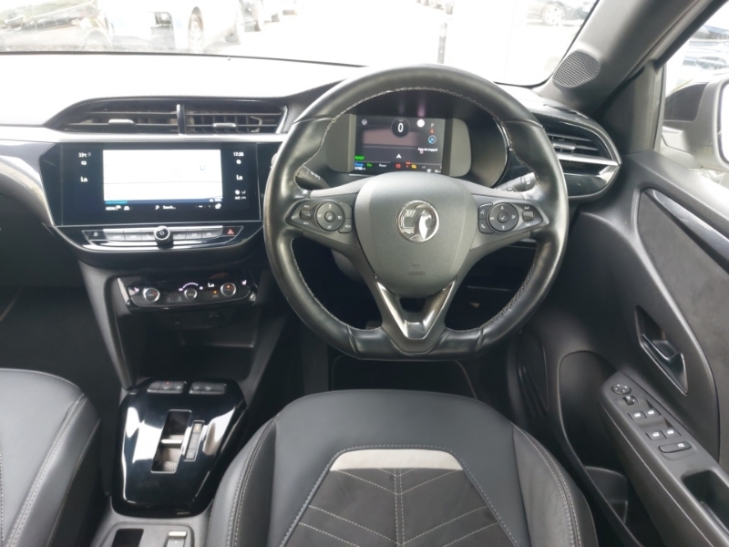 Vauxhall Corsa-e 115Kw Ultimate 51Kwh Grey #8